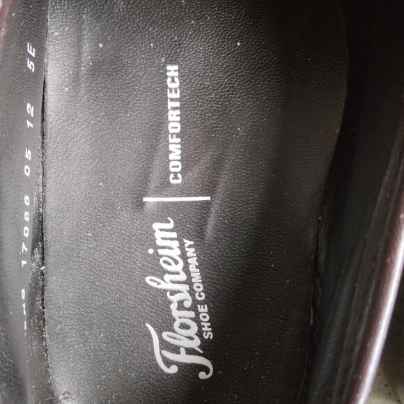 LOWERING the PRICE for these MEN'S LEATHER LOAFERS - Picture 2 of 5